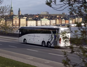 Volvo 9900 "Ocean Race" '2009