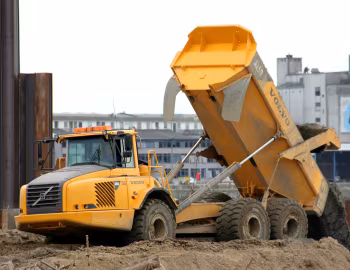 Volvo A25D 6×6 '12.2001–07