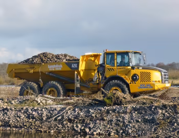 Volvo A25E 6×6 '2007–11