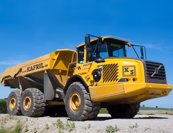 Volvo A30D '12.2001–07