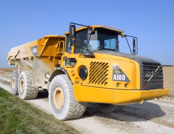 Volvo A30D '12.2001–07