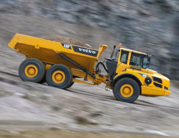 Volvo A30F '2011–14
