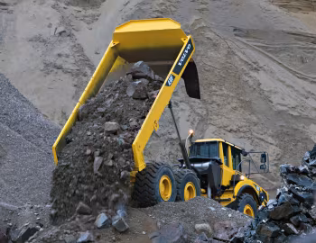 Volvo A30F '2011–14