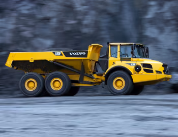 Volvo A30F '2011–14