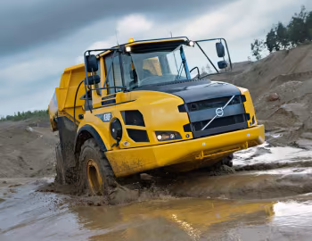 Volvo A30F '2011–14