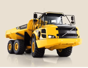 Volvo A30F '2011–14