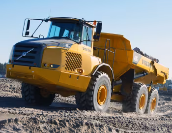 Volvo A35E FS '2007–11