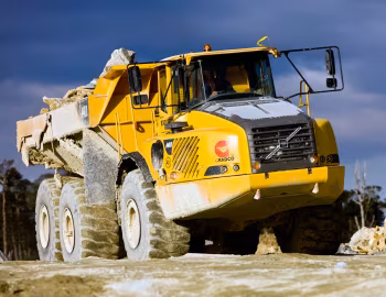 Volvo A40D [Worldwide] '09.2000–07