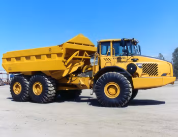 Volvo A40D PHIL '2013–pr.