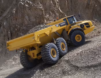 Volvo A40F '2011–14
