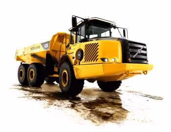 Volvo A25E 6×6 '2007–11