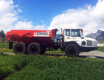 Volvo A25E 6×6 '2007–11