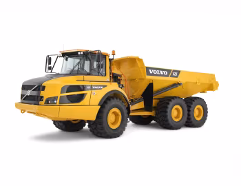 Volvo A25F '2014–н.ч.