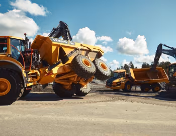 Volvo A40G, Volvo A25G, Volvo EC300E L