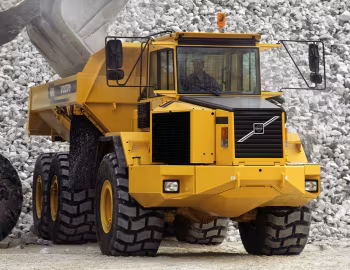 Volvo A30C '1997–2001