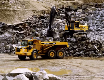 Volvo A30C, Volvo EC450