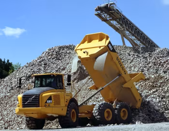 Volvo A30D '12.2001–07