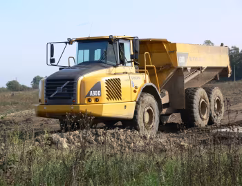 Volvo A30D '12.2001–07