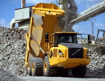 Volvo A30D '12.2001–07