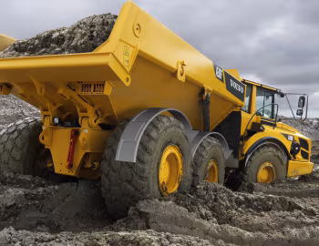 Volvo A30F '2011–14