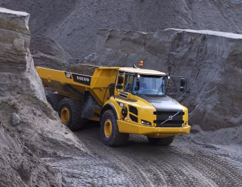 Volvo A30F '2011–14