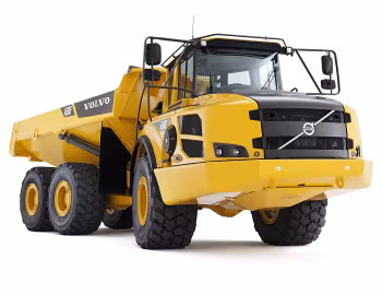 Volvo A30F '2011–14