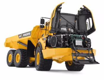 Volvo A30F '2014–н.ч.