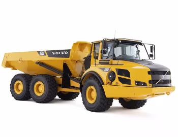 Volvo A30F '2011–14