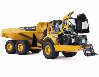 Volvo A30F '2011–14