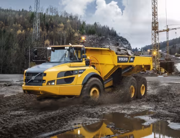Volvo A40F FS '2011–14