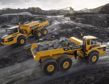 Volvo A40F FS '2011–14