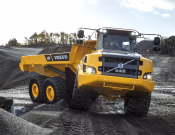 Volvo A30G '2014–н.ч.