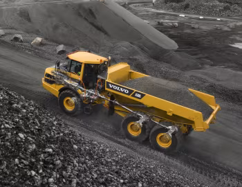 Volvo A30G '2014–н.в.