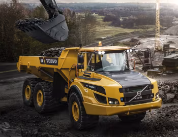 Volvo A30G '2014–pr.