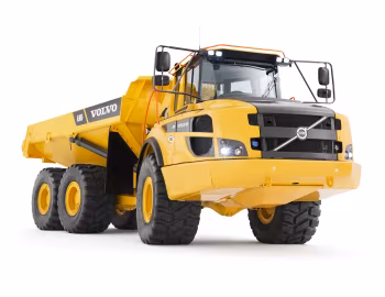 Volvo A30G '2014–pr.