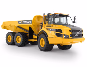 Volvo A30G '2014–pr.