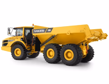 Volvo A30G '2014–pr.