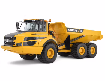 Volvo A30G '2014–pr.