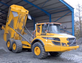 Volvo A30G '2014–pr.