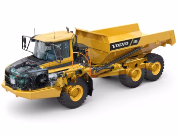Volvo A30G '2014–н.в.
