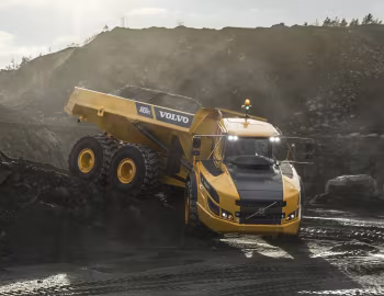 Volvo A35G FS '2014–16