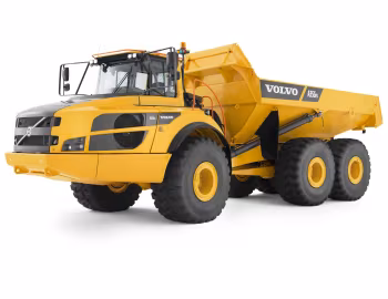 Volvo A35G FS '2014–16