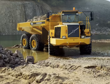 Volvo A40 '1997–2000