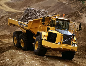 Volvo A40 '1997–2000