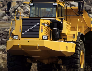 Volvo A40 '1997–2000