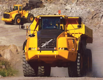 Volvo A40D [Worldwide] '09.2000–07