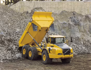 Volvo A40D [Worldwide] '09.2000–07