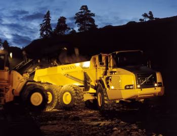 Volvo A40D [Worldwide] '09.2000–07