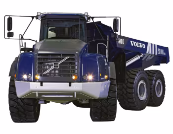 Volvo A40D "50000th" '2006