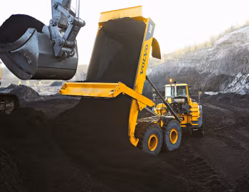 Volvo A40E '2007–11